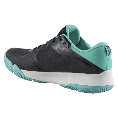 HEAD SHOE MOTION TEAM PADEL MN BLACK/TEAL (SS24)