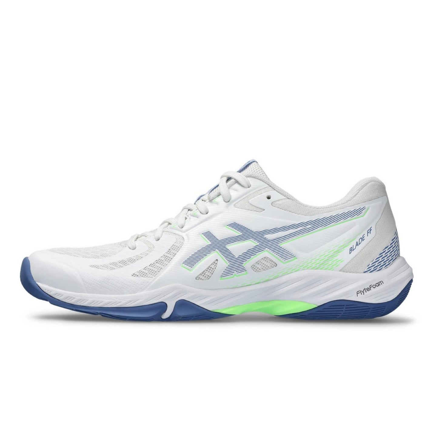 ASICS SHOE G-BLADE FF MN WHITE/DENIM BLUE (SS24)
