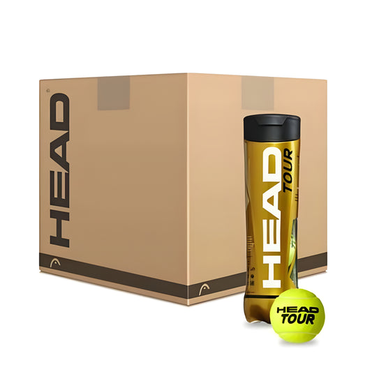 HEAD BALL TENNIS TOUR H/A / BOX (72)