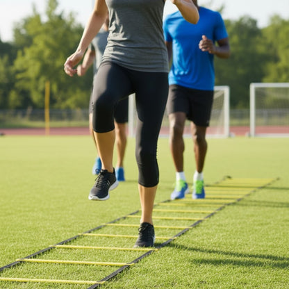 CHS STEP SPEED LADDER 8M