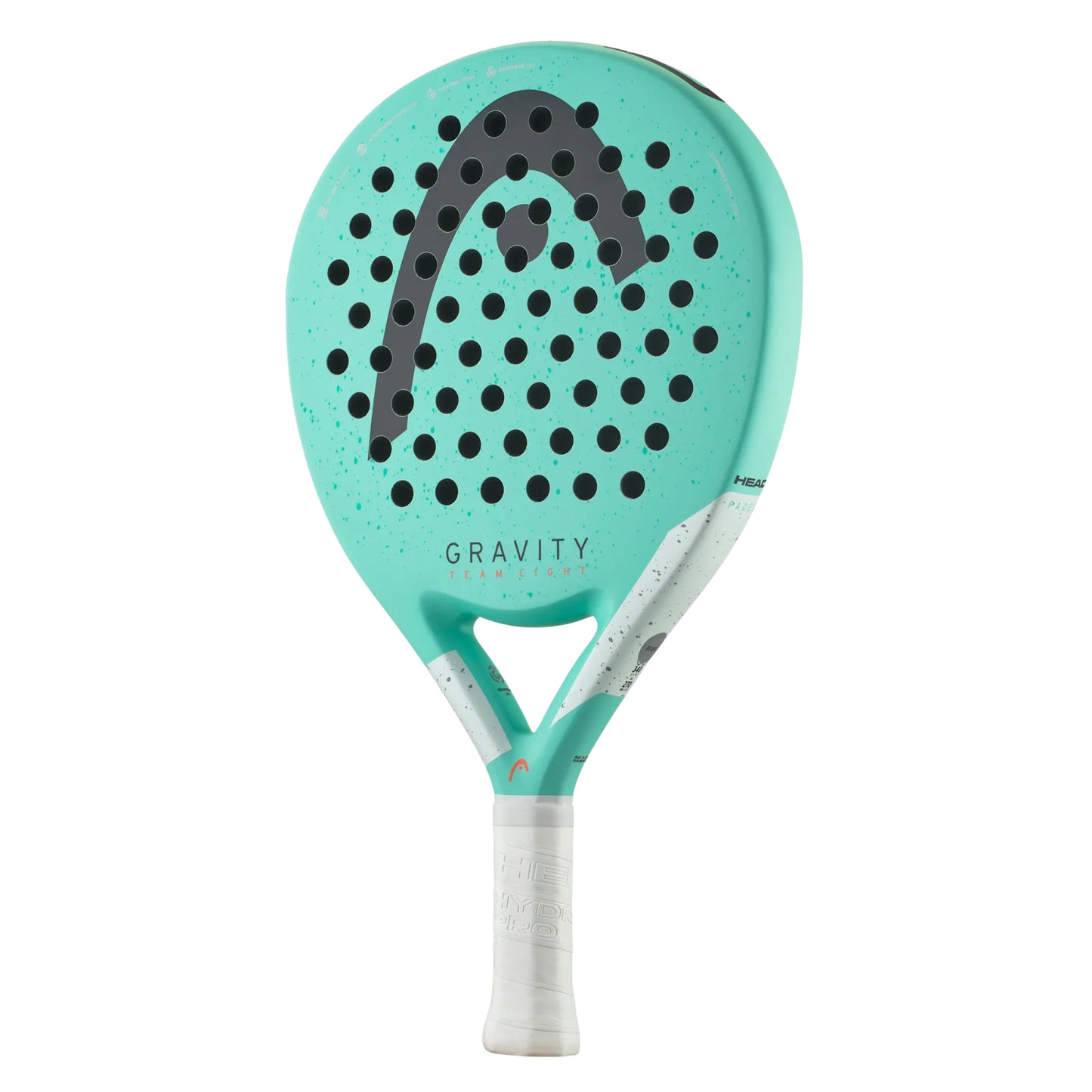 HEAD PADEL GRAVITY TEAM LIGHT AUX 2.0 340G