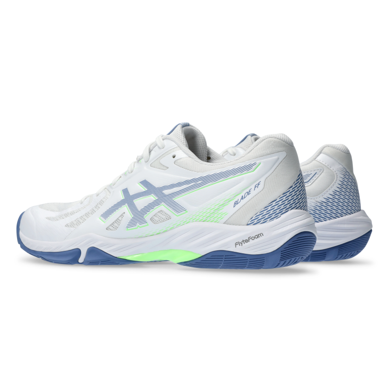 ASICS SHOE G-BLADE FF MN WHITE/DENIM BLUE (SS24)