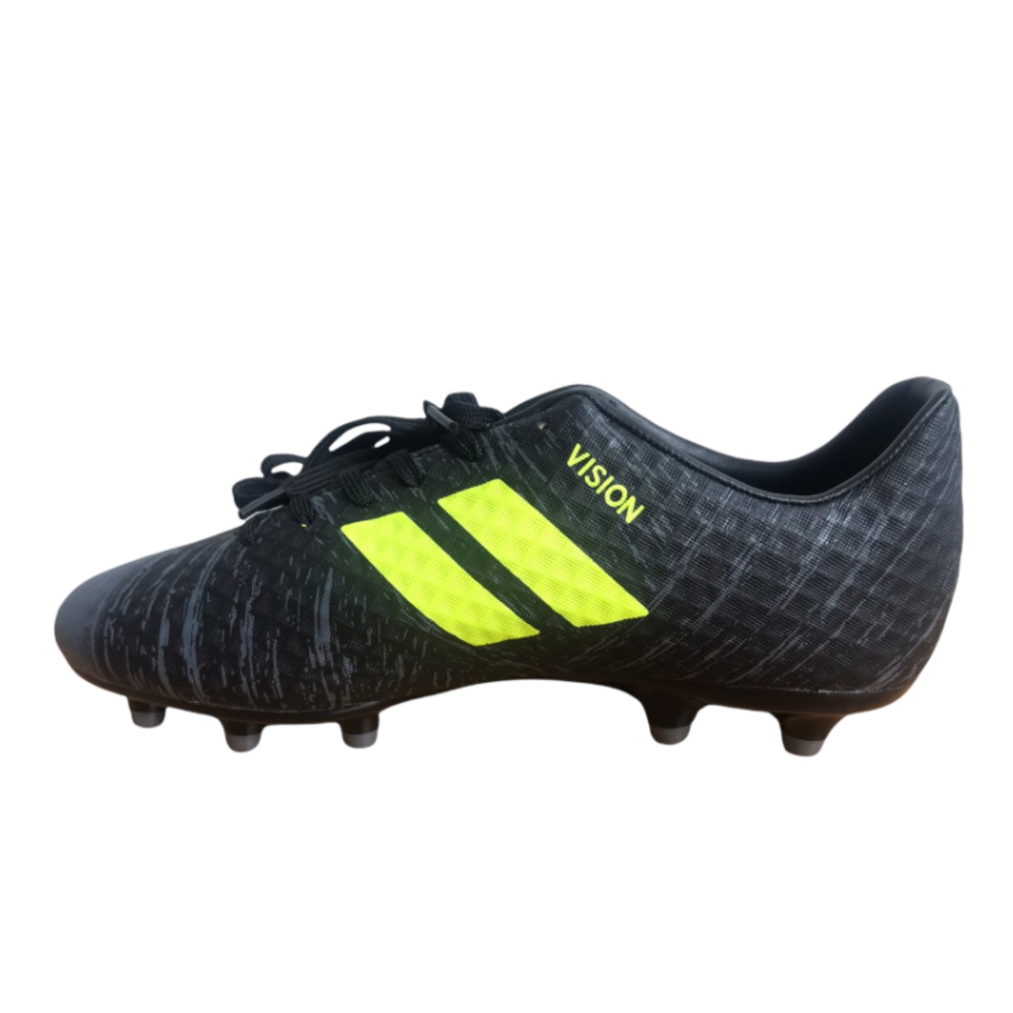 MITZUMA BOOT VISION BLK/GRY/YEL FG