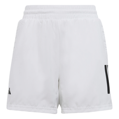ADIDAS KID SHORT CLUB 3S WHT (SS23)