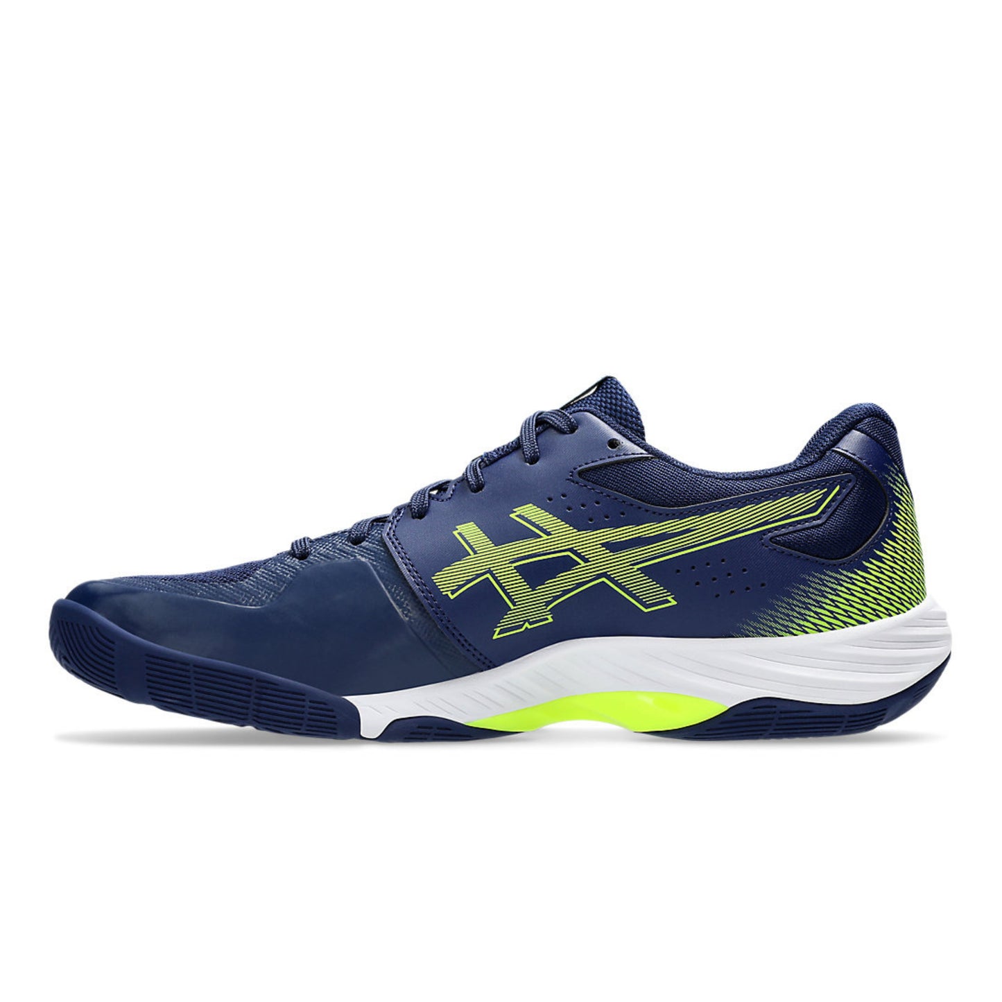 ASICS SHOE G-BLADE FF MN BLUE EXPANSE/YELLOW (AW24)