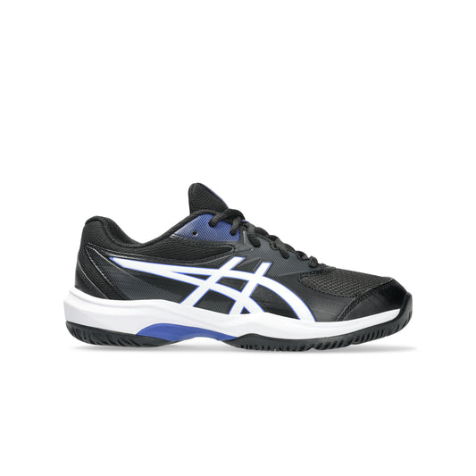 ASICS SHOE G-GAME 10 KID BLACK/WHITE (AW25)
