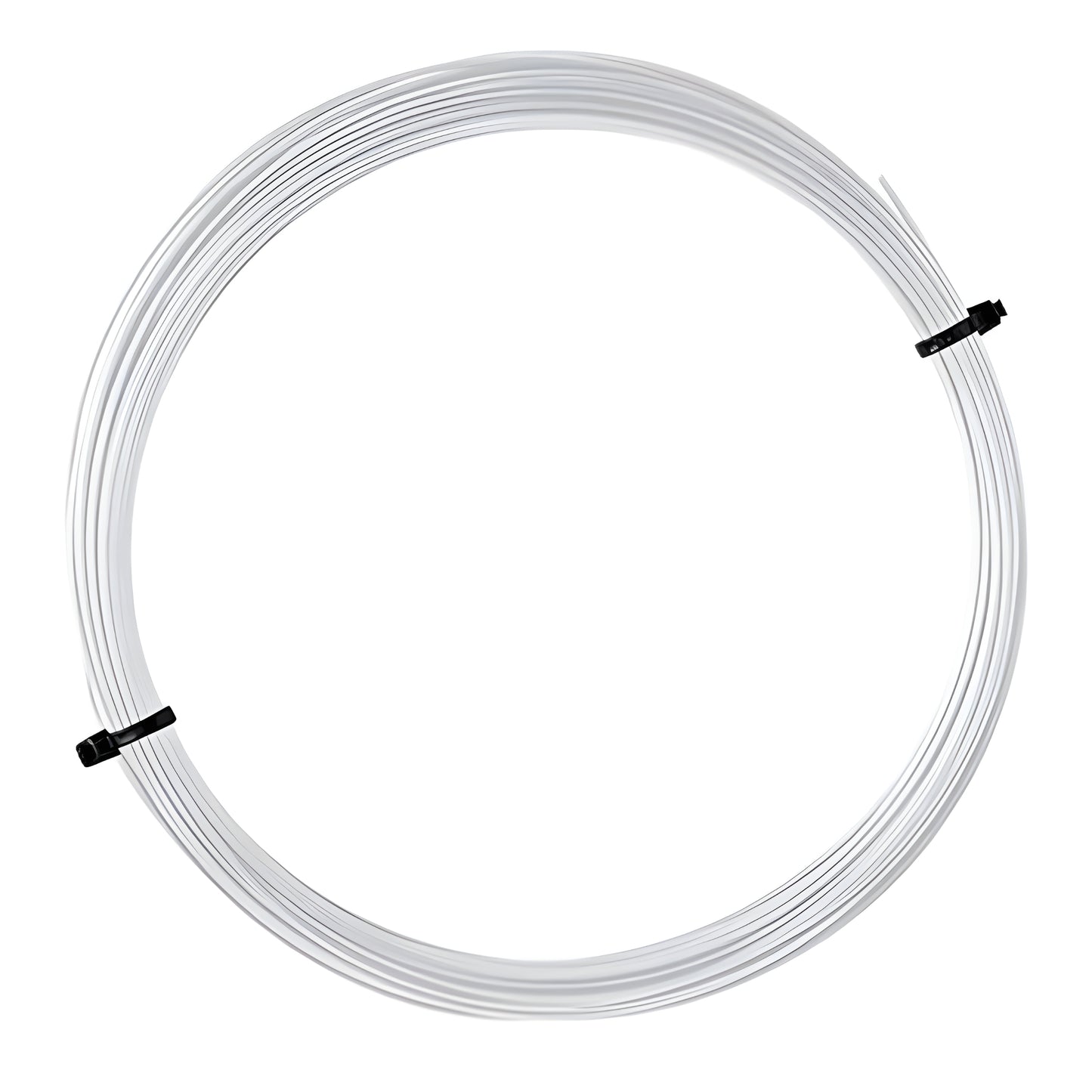 YONEX STRING BMT BG65 22G 0.70MM WHT 10M (CUT FROM REEL)