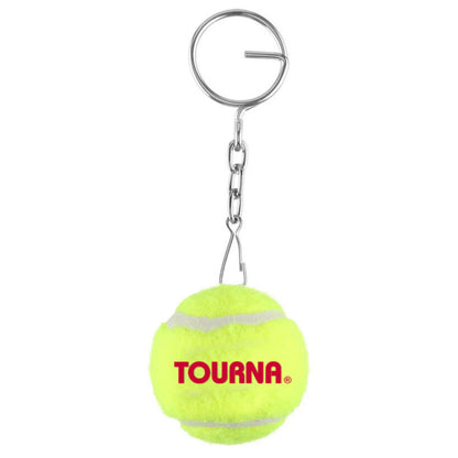 TOURNA KEY RING TENNIS BALL