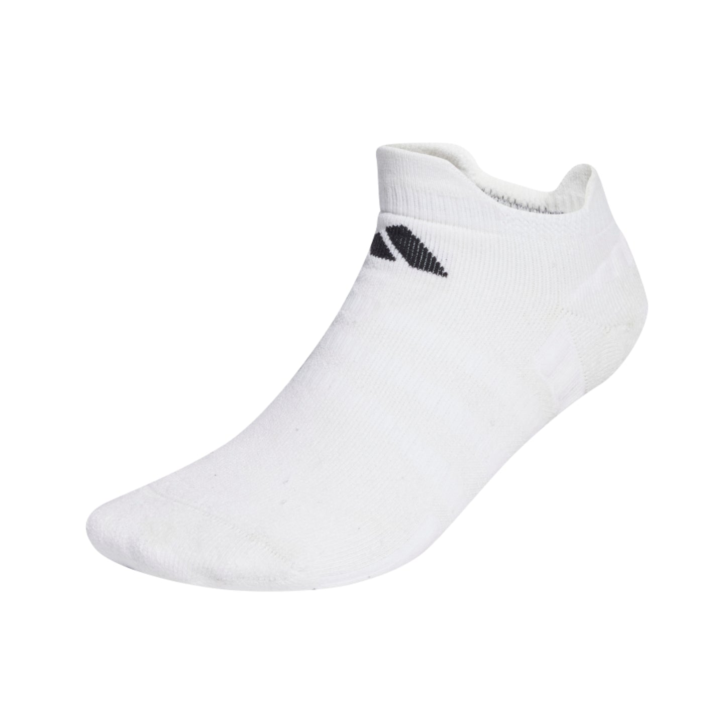 ADIDAS SOCK TENNIS LOW CUT CUSHIONED WHITE (1)