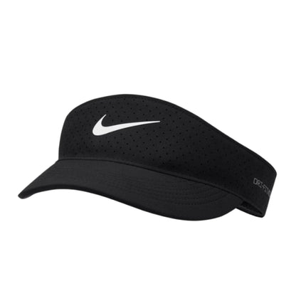 NIKE VISOR ACE DRI-FIT BLACK