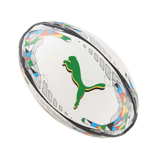 PUMA BALL RUGBY ORBITA 3 WHITE/ELECTRIC BLUE/GREEN (SS24)