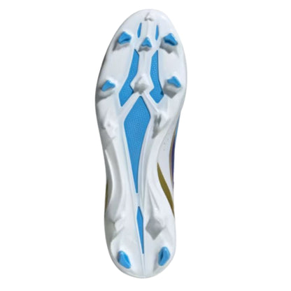 ADIDAS BOOT X CRAZYFAST MESSI LEAGUE FG LUCID BLUE/BLUE BURST (SS24)