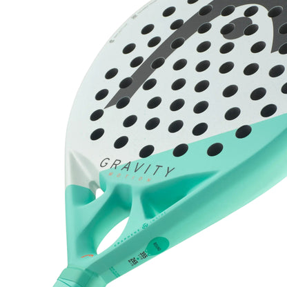 HEAD PADEL GRAVITY MOTION AUX 2.0 355G