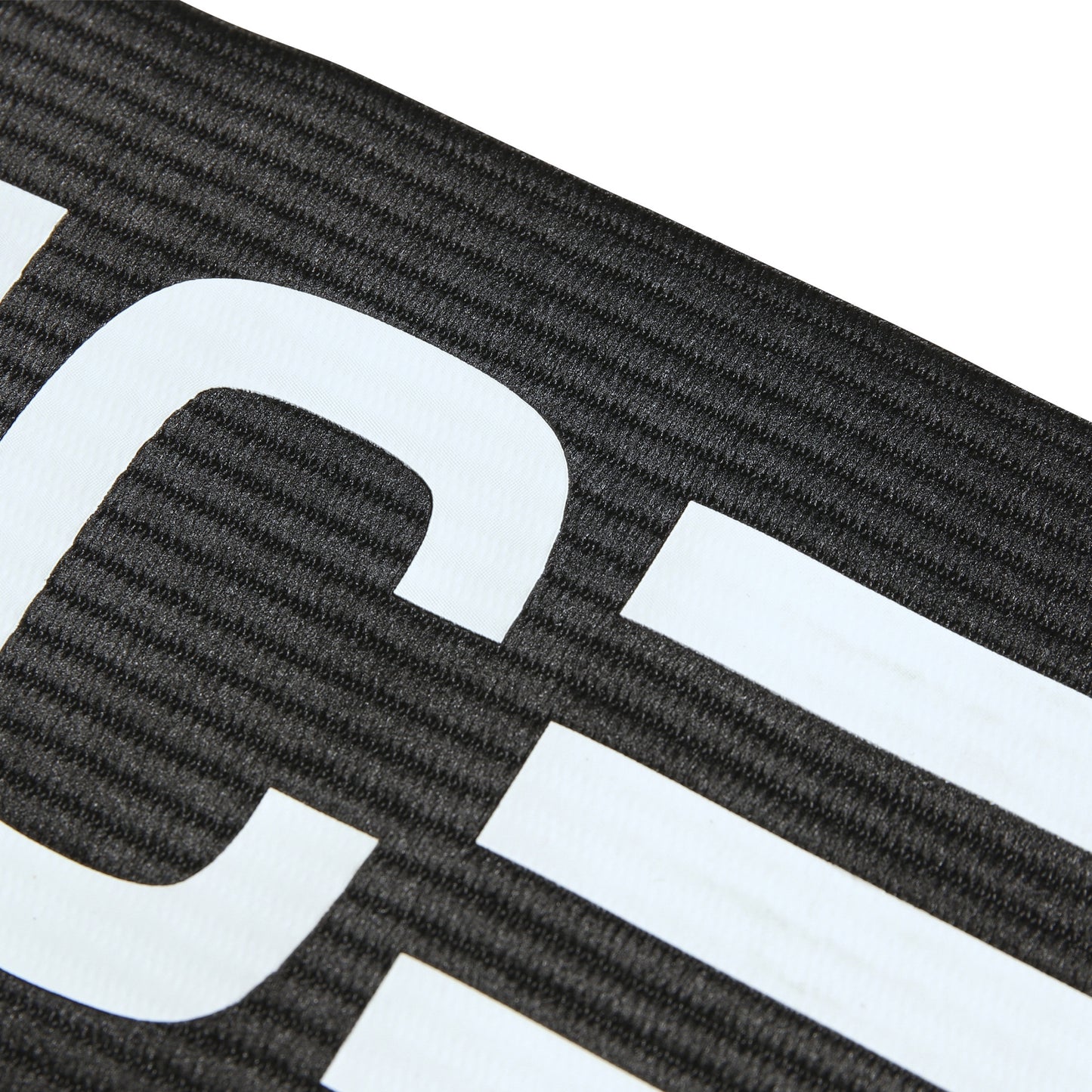 ADIDAS ARMBAND TIRO CAPTAIN BLACK/WHITE (AW25)