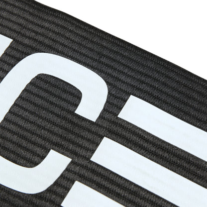 ADIDAS ARMBAND TIRO CAPTAIN BLACK/WHITE (AW25)