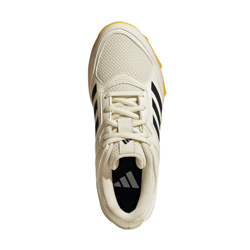 ADIDAS SHOE HOCKEY FABELA RISE WN IVORY/BLACK/SPARK (SS25)