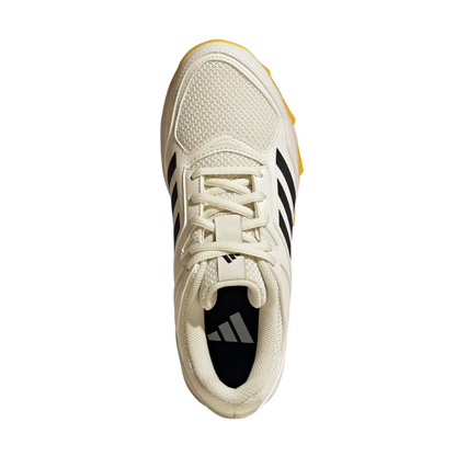 ADIDAS SHOE HOCKEY FABELA RISE WN IVORY/BLACK/SPARK (SS25)
