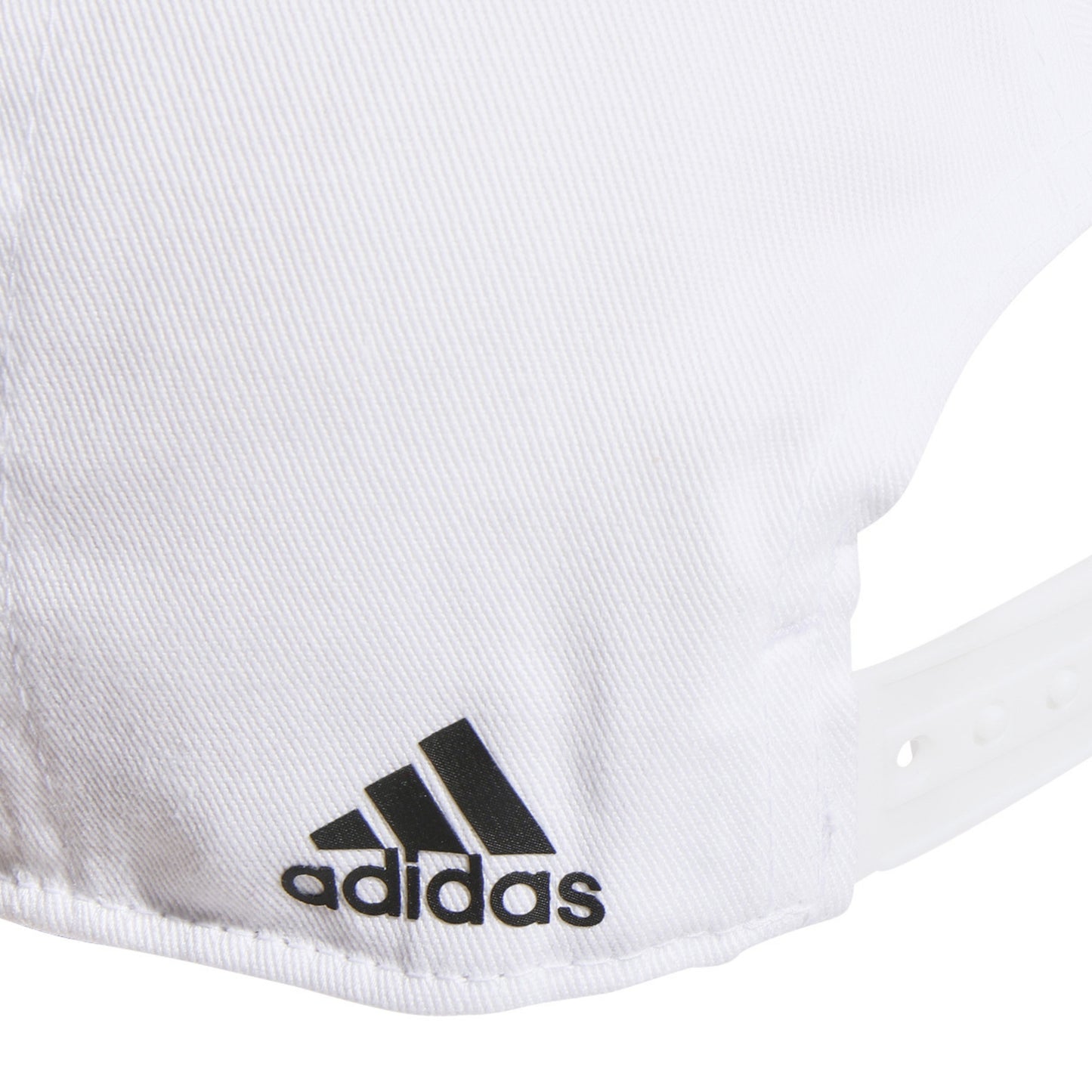 ADIDAS CAP DAILY WHITE/BLACK (AW25)