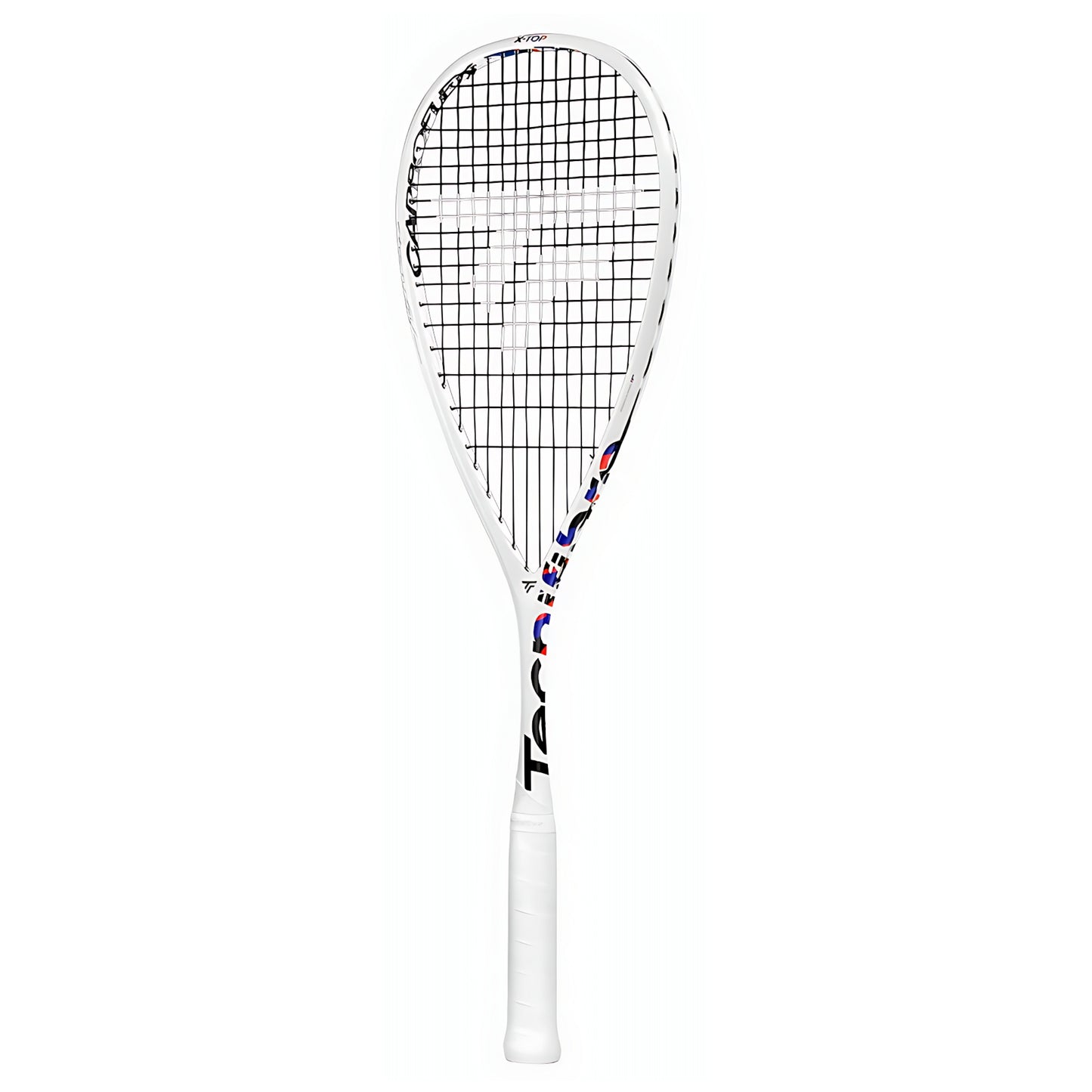 TECNIFIBRE RACKET SQ CARBOFLEX X-TOP V2 125