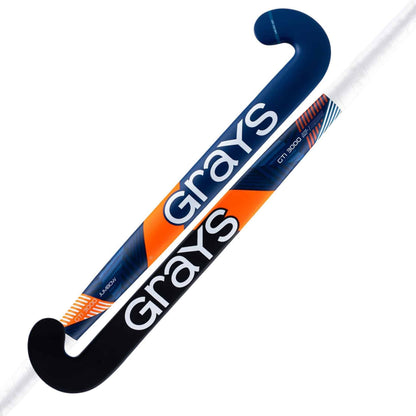 GRAYS HOCKEY STICK INDOOR COMP GTI 3000 36.5 JUMBOW