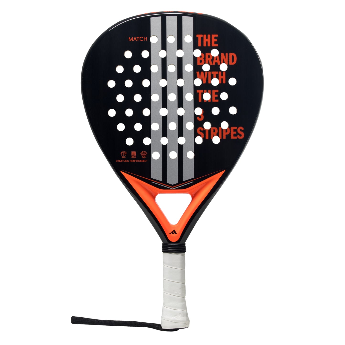 ADIDAS PADEL MATCH 3.4 BLACK 375G