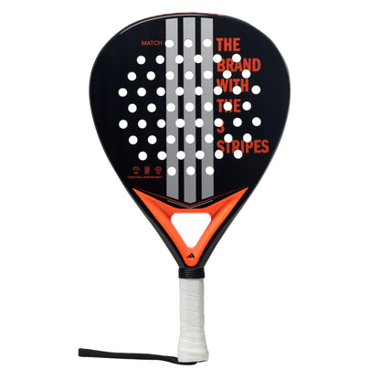 ADIDAS PADEL MATCH 3.4 BLACK 375G