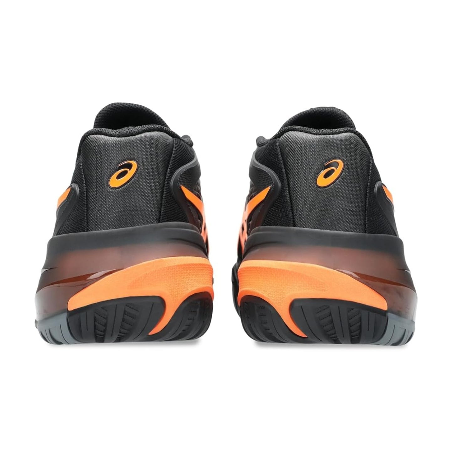 ASICS SHOE G-RESOLUTION X MN BLACK/ORANGE (SS25)