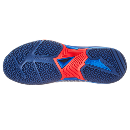 YONEX SHOE SONICAGE 3 CLAY MN NAVY/RED (AW23)