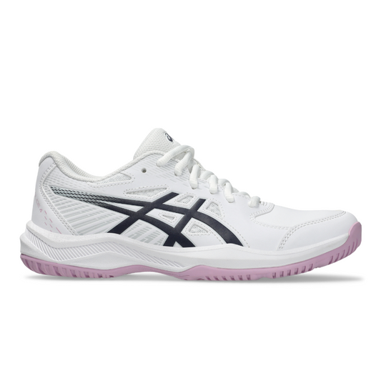 ASICS SHOE COURT SLIDE 4 WN WHITE/INDIGO FOG (SS25)