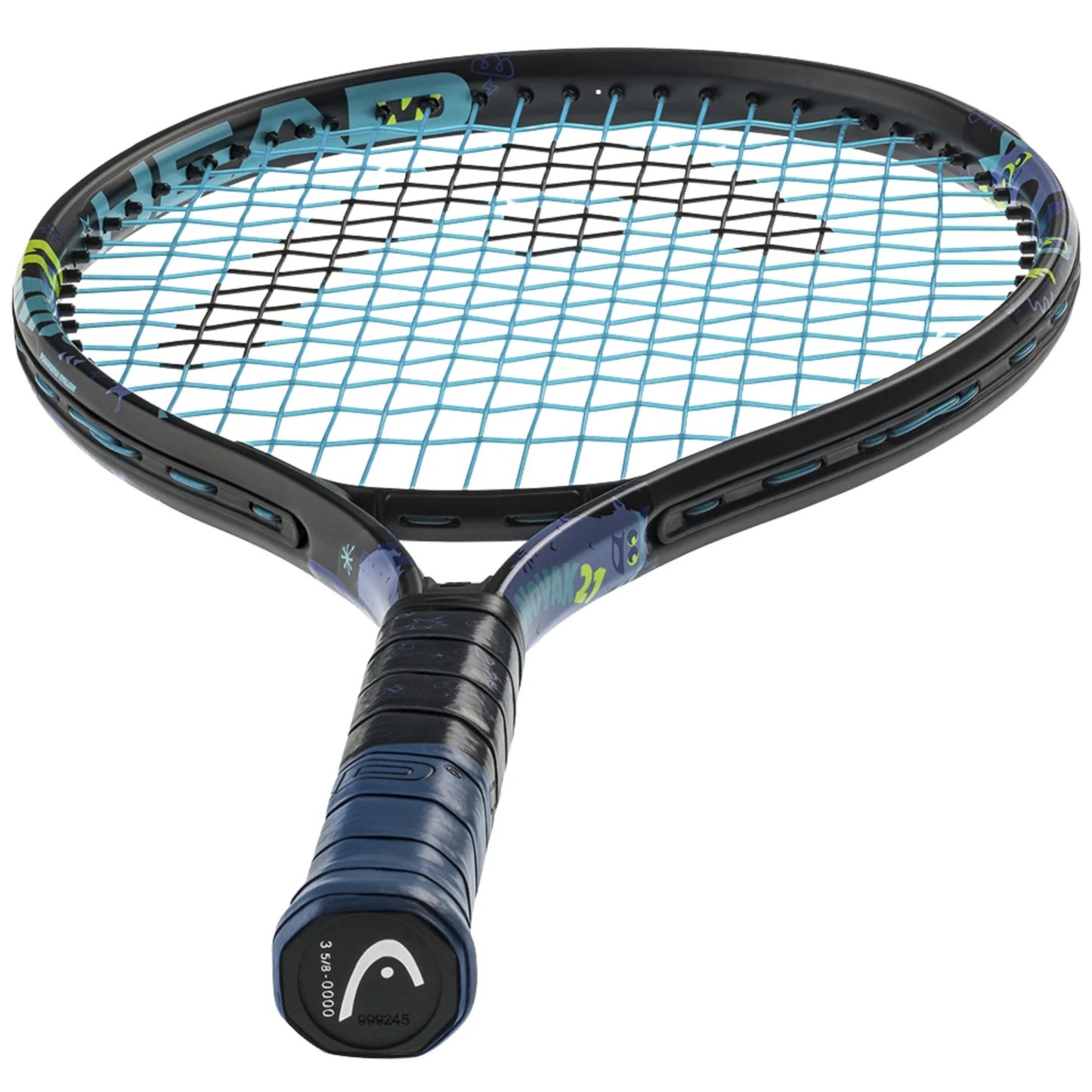 HEAD RACKET JNR NOVAK 21 (2024)