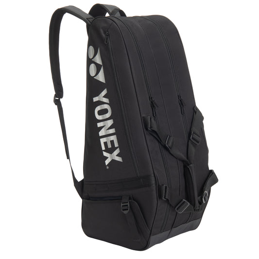 YONEX BAG GEARLOGIC 6R (72626) BLACK