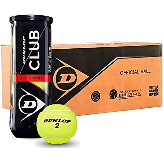 DUNLOP BALL TENNIS CLUB ALL COURT / BOX(72)