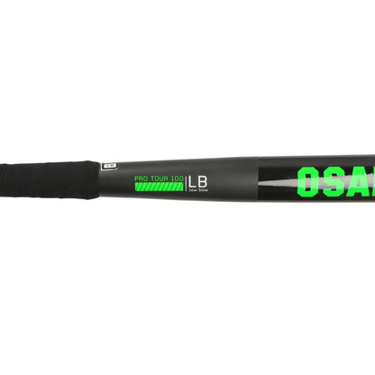 OSAKA HOCKEY STICK PRO TOUR LOW BOW 2.0 ICONIC BLACK 36.5