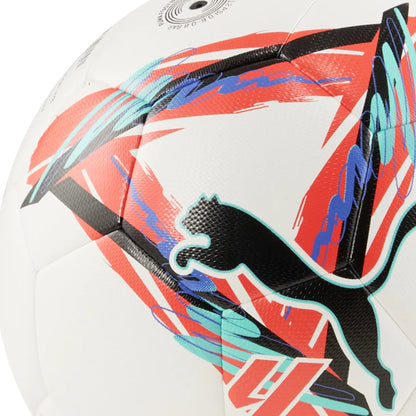 PUMA BALL SOCCER ORBITA 1 LALIGA HYBRID MULTICOLOUR (AW24)