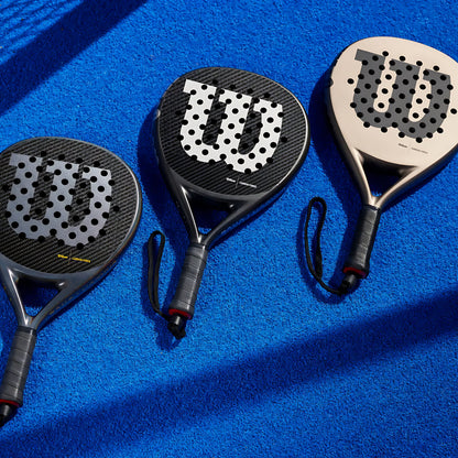 WILSON PADEL CARBON FORCE 365G