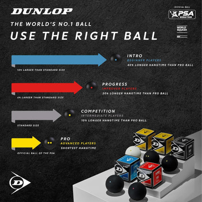 DUNLOP BALL SQUASH COMPETITION (3)