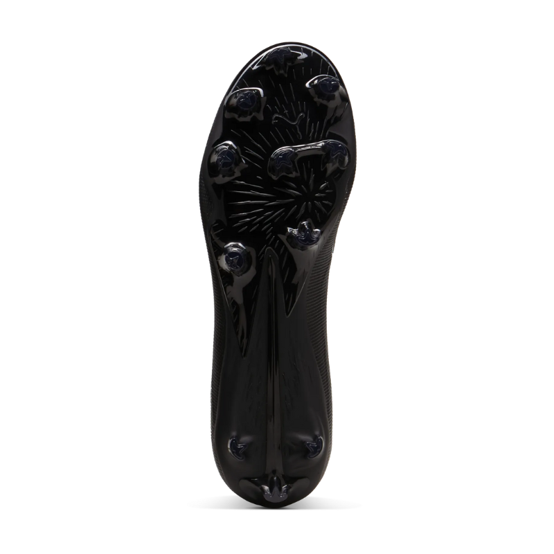 PUMA BOOT ULTRA 5 MATCH FG/AG BLACK (SS25)