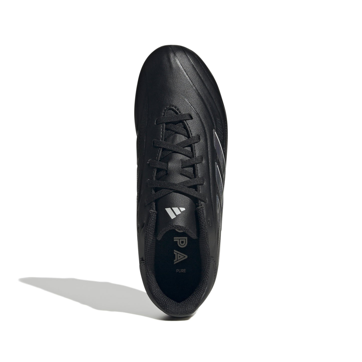 ADIDAS BOOT COPA PURE LEAGUE 2 JNR CORE BLACK/CARBON (SS24)