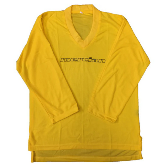 MERCIAN GOALKEEPER SMOCK YELLOW/BLACK