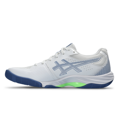 ASICS SHOE G-BLADE FF MN WHITE/DENIM BLUE (SS24)