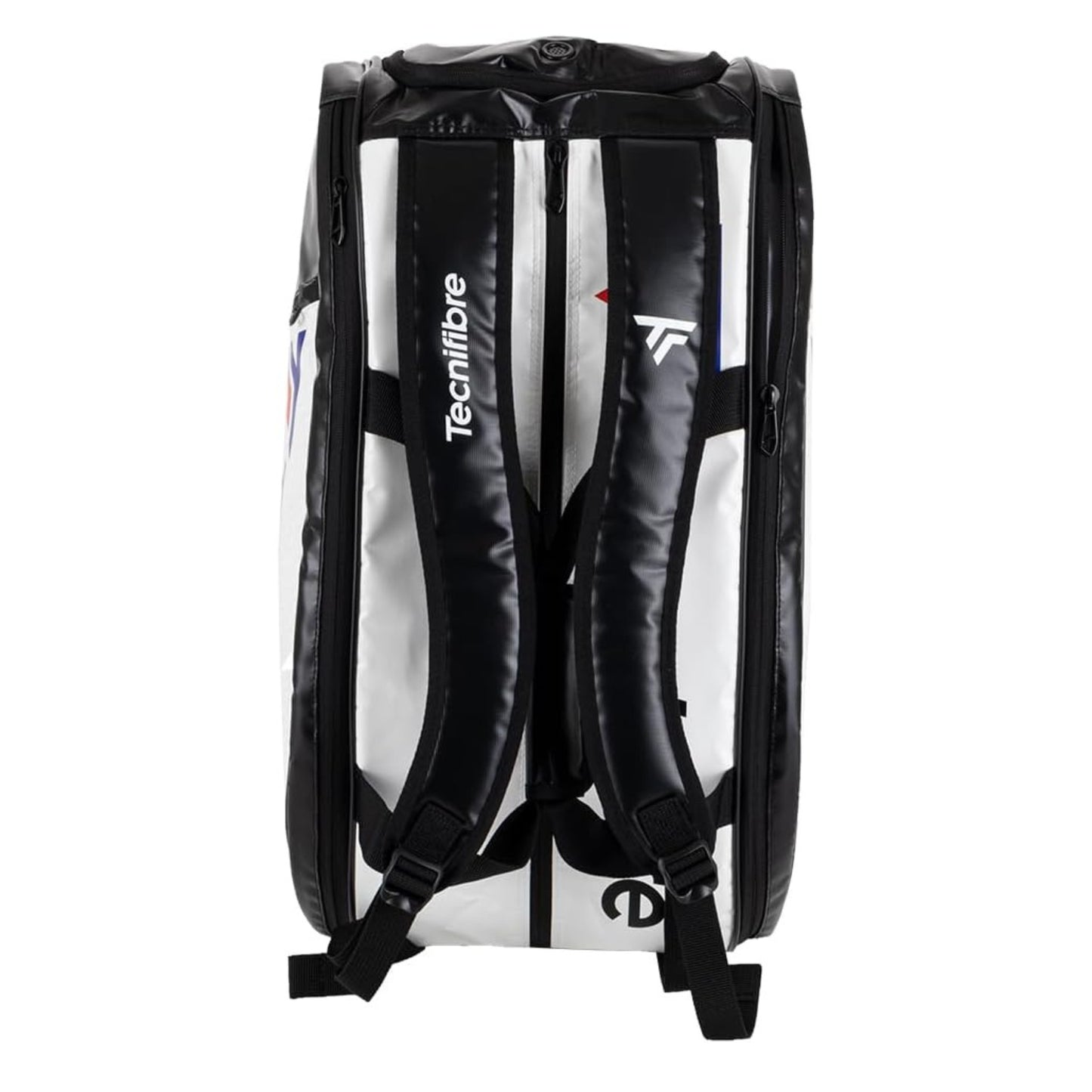 TECNIFIBRE BAG PADEL TOUR ENDURANCE PALETERO WHT/BLK