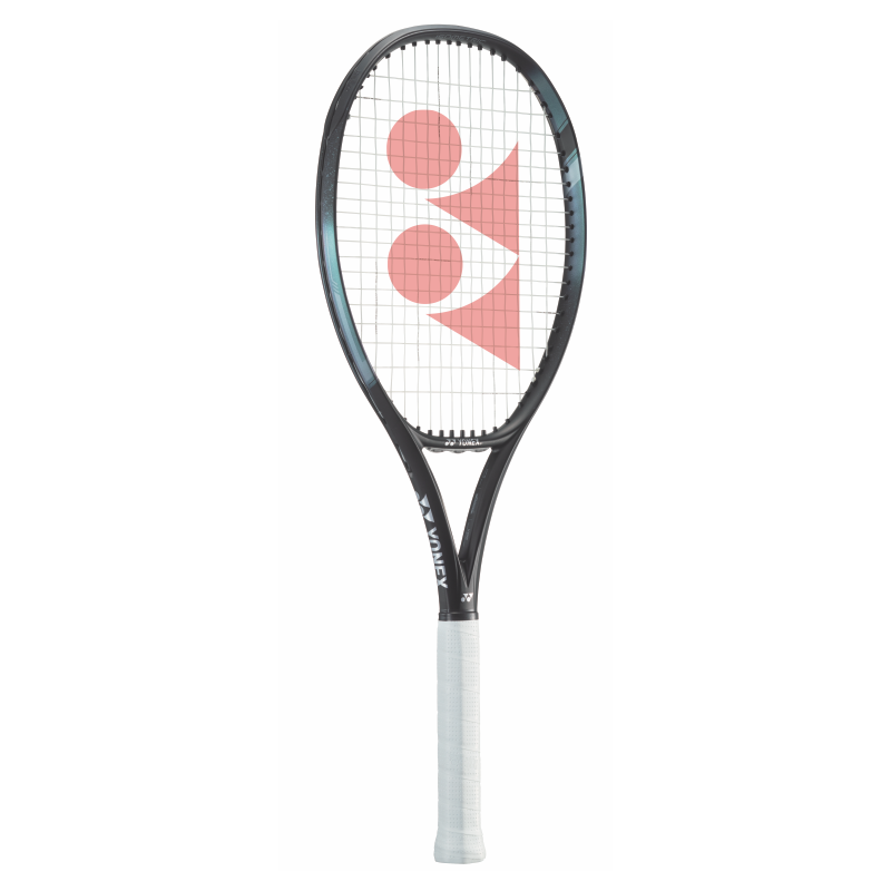 YONEX RACKET EZONE 07 100L AQUA NIGHT BLACK 16X19 285G