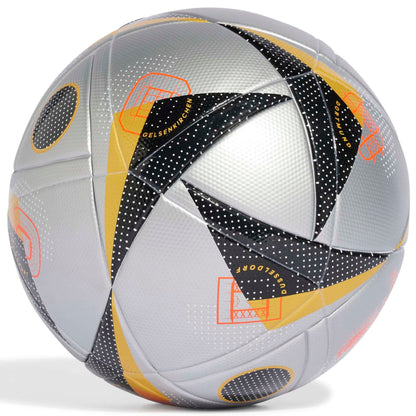 ADIDAS BALL SOCCER EURO24 LEAGUE FINAL SILVER (AW24)