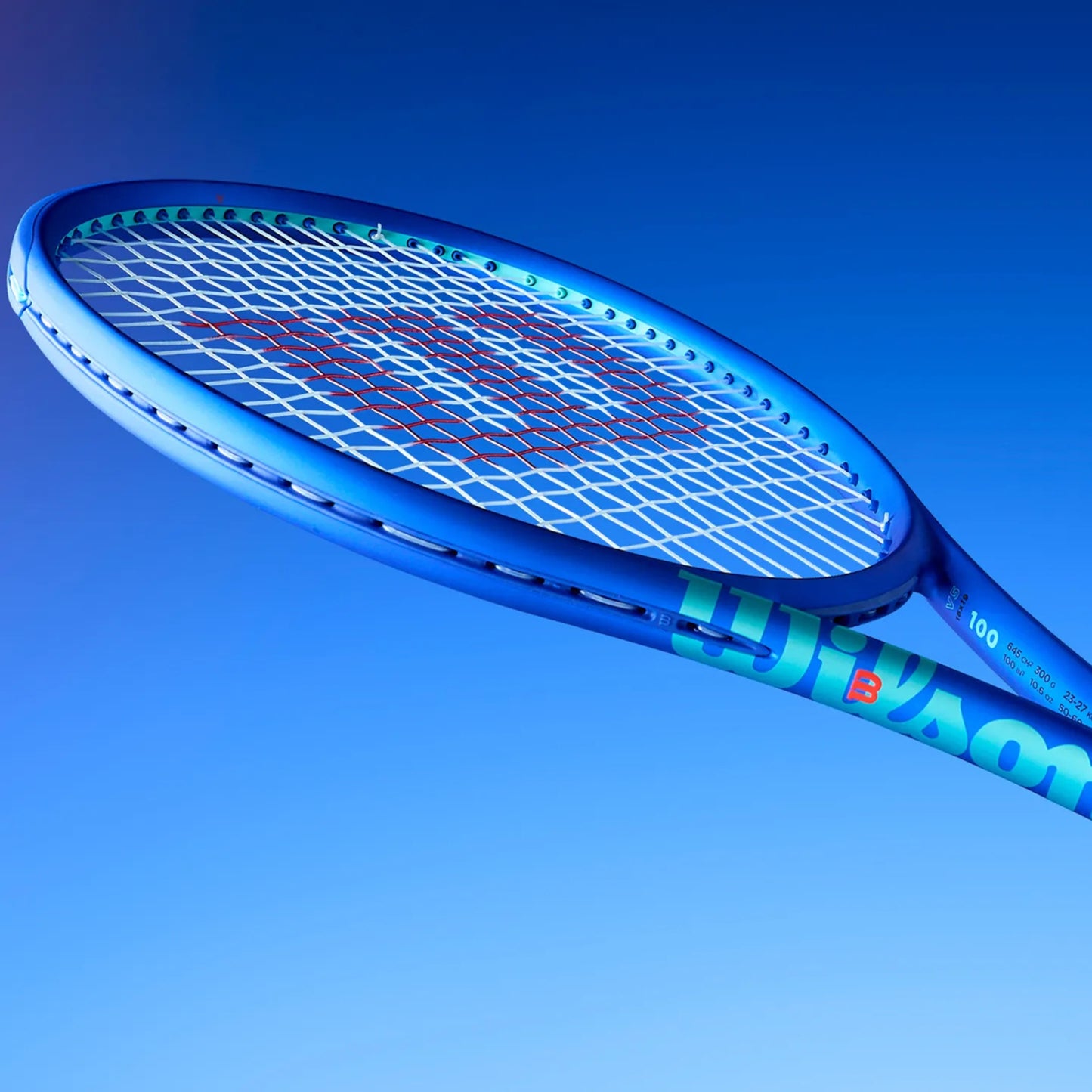 WILSON RACKET ULTRA 100UL V5 16X19 260G L2