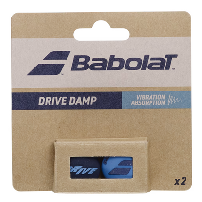 BABOLAT DAMPENER PURE DRIVE BLUE (2)
