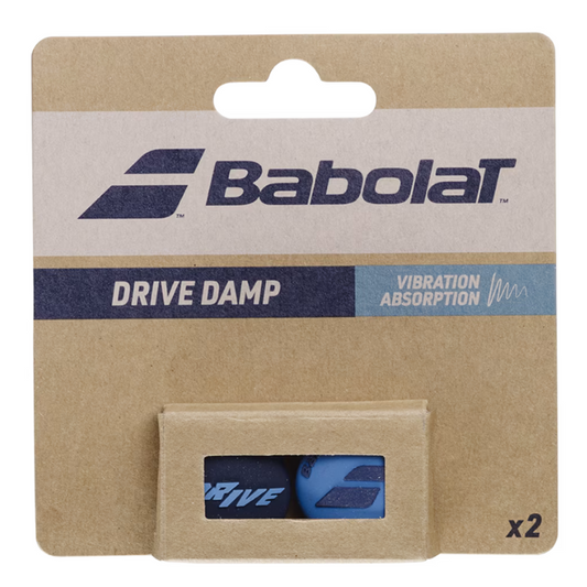 BABOLAT DAMPENER PURE DRIVE BLUE (2)