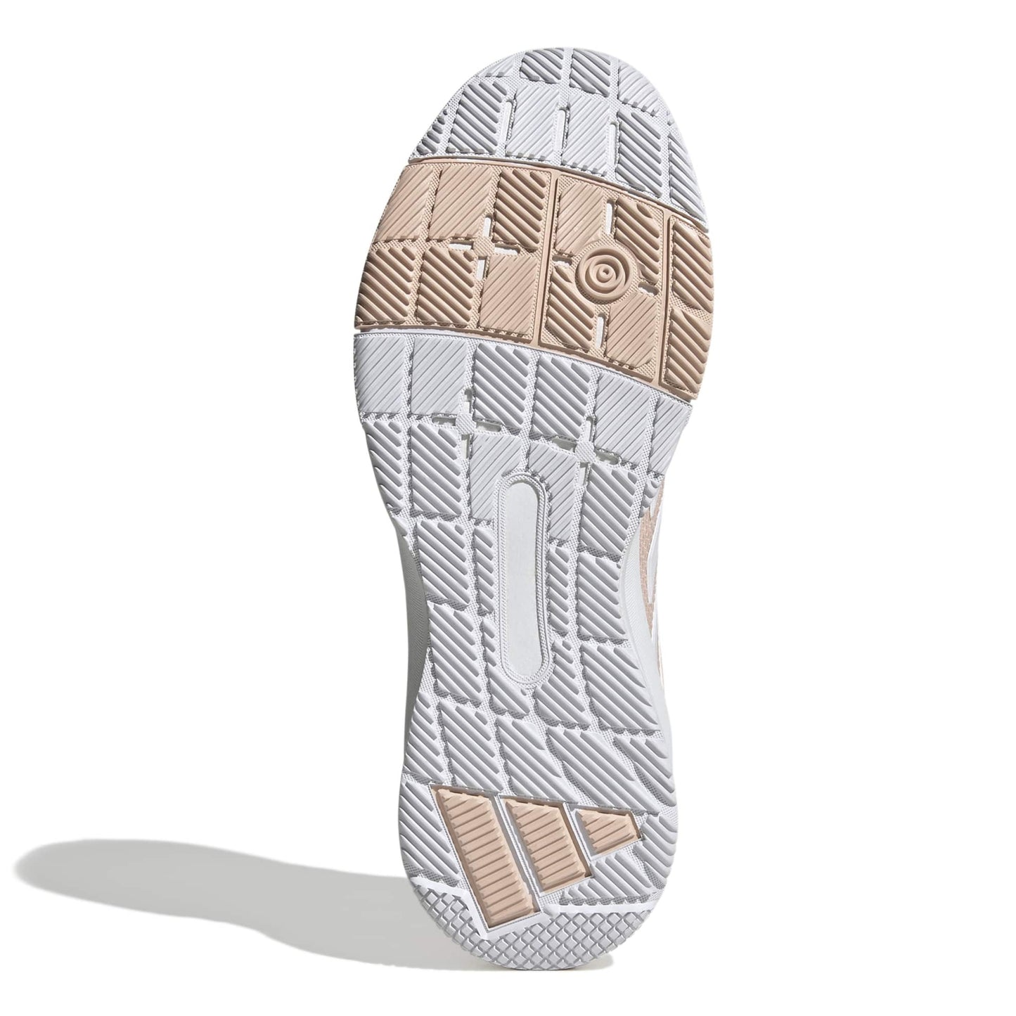 ADIDAS SHOE NETCOURT PRO BLUSH PINK/WHITE (SS26)