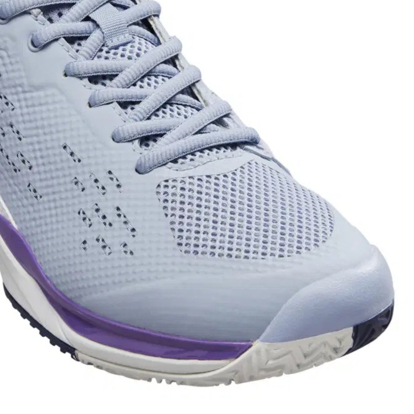WILSON SHOE RUSH PRO ACE WN EVENTIDE/WHITE/LILAC (AW25)