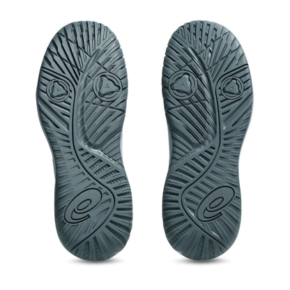 ASICS SHOE G-RESOLUTION X KID GREY BLUE/PISTACHIO (SS26)