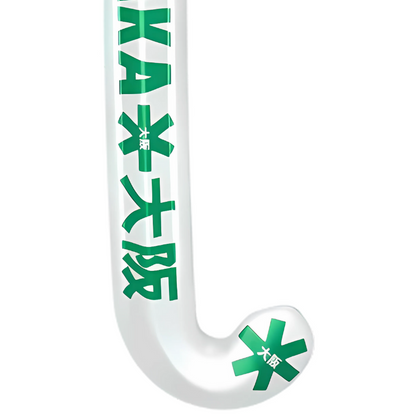 OSAKA HOCKEY STICK FUTURELAB 40 PRO BOW AQUATIC AWE 37.5